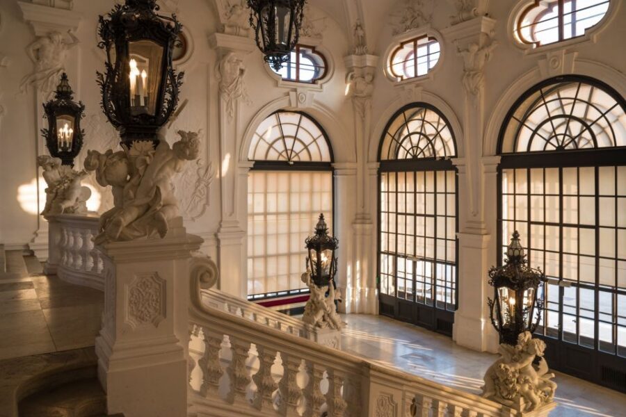 Belvedere Palace: Tour with Skip-the-Line/Transfer Options - Key reasons this tour works