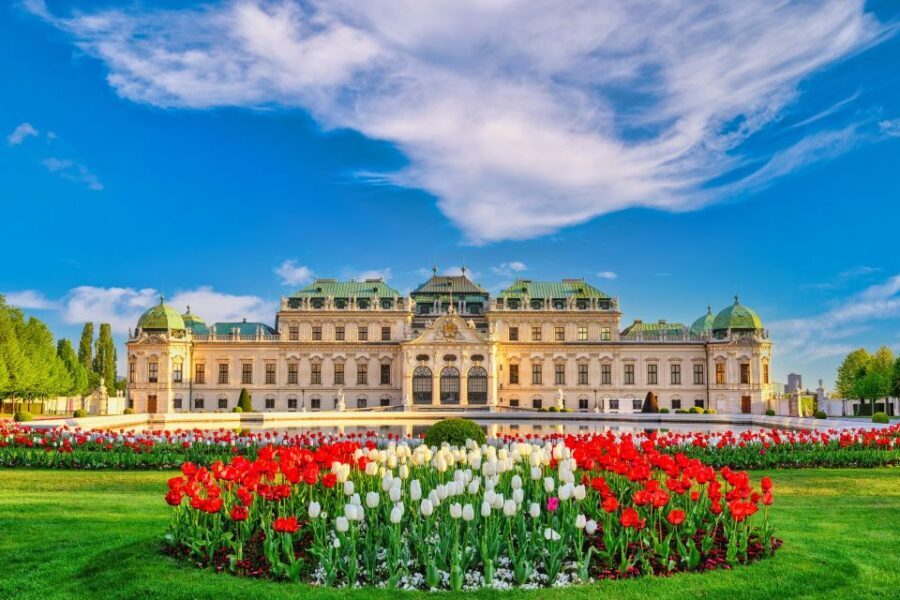 Belvedere Palace: Tour with Skip-the-Line/Transfer Options - Lower vs Upper Belvedere: what you actually see