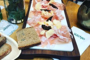 Best of Food Tour Vienna - Stop 1: Viennese bread tastings in the city center