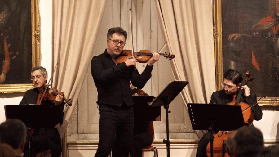 Best of Mozart & Strauss - Mozart and Strauss in one night at Palais Palffy