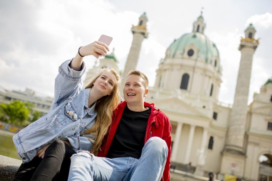 Best of Vienna 1-Day Tour by Car with Schonbrunn Tickets - The Historic Center drive: get your bearings fast (and save your feet)