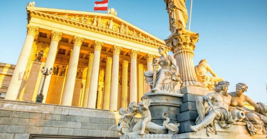 Best of Vienna 1-Day Tour by Car with Schonbrunn Tickets - Belvedere Palace and Upper Belvedere art: Klimt, Schiele, and more