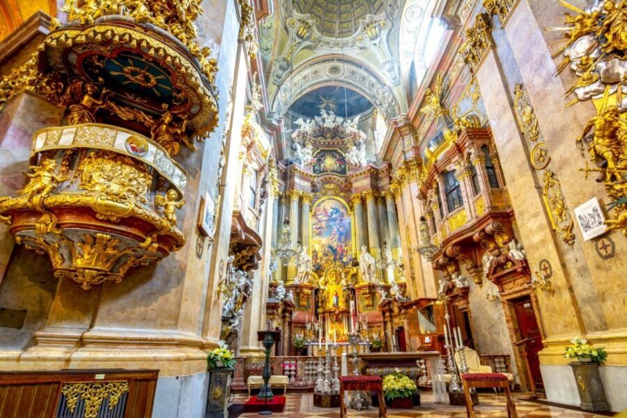 Best of Vienna 1-Day Tour by Car with Schonbrunn Tickets - The Ringstrasse and Old Town circuit: Rathaus to St. Stephen’s in one loop