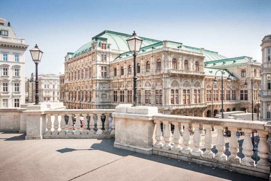 Best of Vienna 1-Day Tour by Car with Schonbrunn Tickets - Guides Who Make the Art and Architecture Click