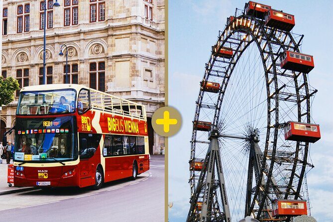 Best of Vienna Pass: Schönbrunn, Belvedere, Big Bus & Cruise - What this pass is really for