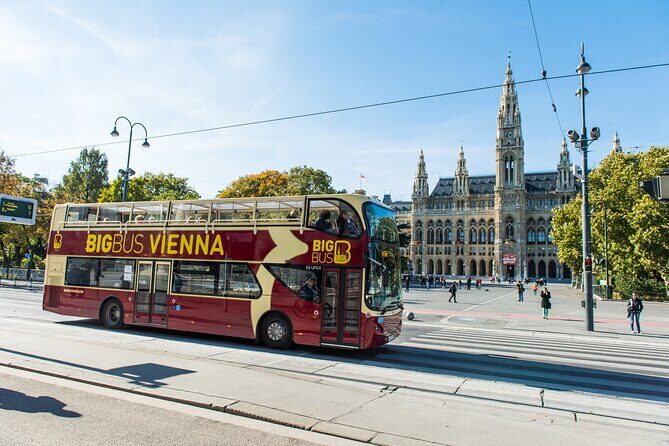 Best of Vienna Pass: Schönbrunn, Belvedere, Big Bus & Cruise - Belvedere Palace entry: pairing art and gardens