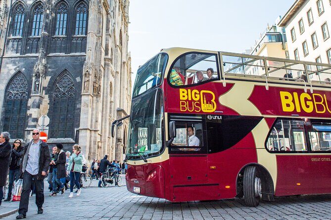 Best of Vienna Pass: Schönbrunn, Belvedere, Big Bus & Cruise - The classic Vienna stop list, and what to notice