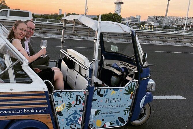 Best of Vienna Tour in TUK TUK! - What’s included (and what you’ll want to bring)