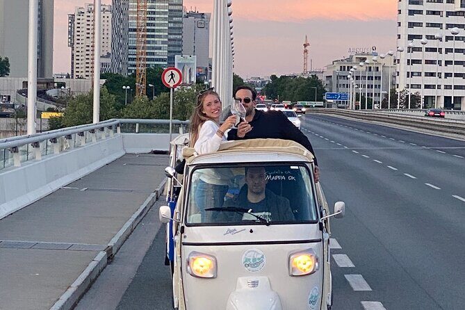 Best of Vienna Tour in TUK TUK! - Should you book the Best of Vienna Tour in TUK TUK?