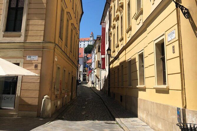 Bratislava From Vienna By Bus With Coffee & Cake - Coffee & cake break: included, but use it strategically