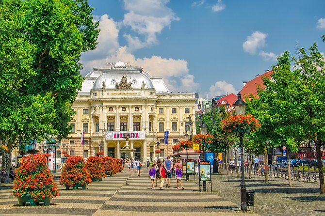 Bratislava From Vienna By Bus With Coffee & Cake - Price and value: is $74.47 a smart buy?