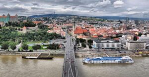 Bratislava Private Tour from Vienna - Vienna to Bratislava Along the Danube: Less Stress, More Scenery