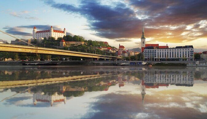 Bratislava Small-Group Day Trip from Vienna with Walk & Lunch - Key Things You Should Know Before You Go