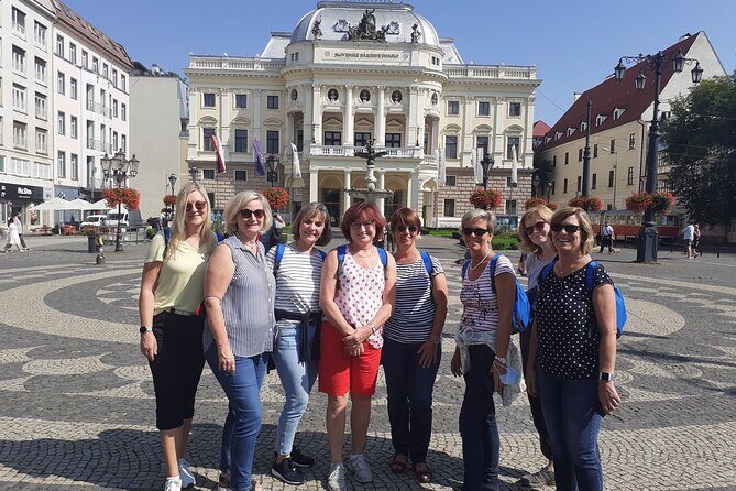 Bratislava Small-Group Day Trip from Vienna with Walk & Lunch - Free Time in Bratislava: How to Use It Like a Local (Without Missing the Bus)