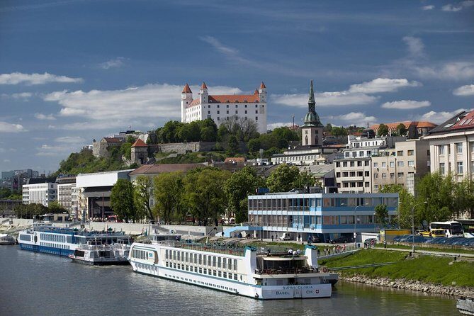 Bratislava Small-Group Day Trip from Vienna with Walk & Lunch - Return to Vienna: 18:08 Means You Should Think Ahead