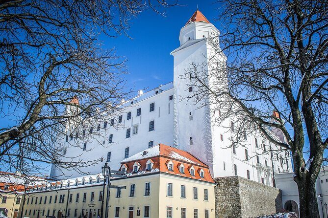 Bratislava Small Group Half-Day Trip from Vienna - Key things to know before you go