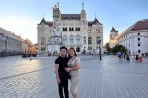 Budapest and Bratislava Full Day Private Tour From Vienna - From Bratislava to Buda Castle District: When Budapest Starts on the Hill