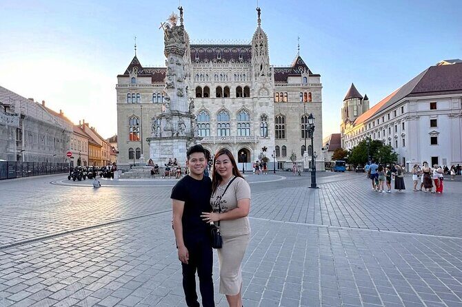 Budapest and Bratislava Full Day Private Tour From Vienna - From Bratislava to Buda Castle District: When Budapest Starts on the Hill