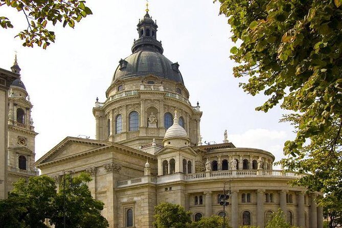 Budapest Private Day Trip from Vienna - The Afternoon Choice: Shop, Wander, or Gellért Bath