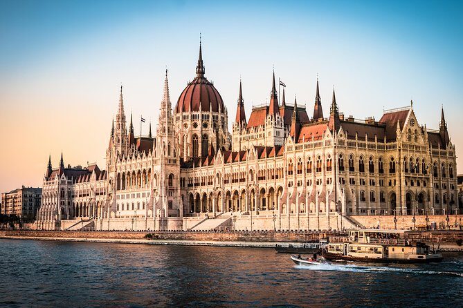 Budapest Private Tour from Vienna - Key Points to Know Before You Go