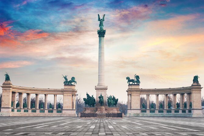 Budapest Small-Group Day Trip from Vienna - Key Highlights You’ll Feel Immediately