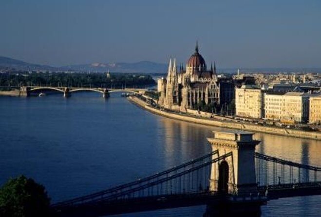 Budapest Small-Group Day Trip from Vienna with Local Guide - Key things I’d plan around