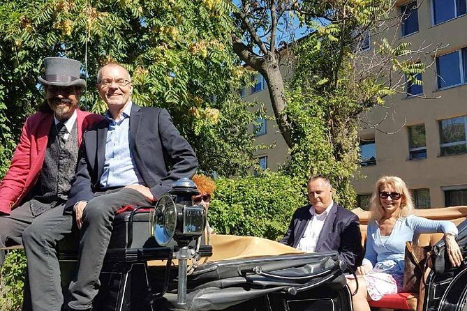 cab rides - Vienna fiaker carriage ride value: why this one is easy to choose