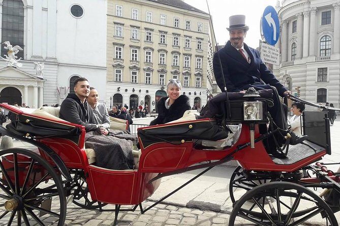 cab rides - Should you book this fiaker ride?