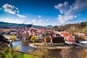 Cesky Krumlov Small-Group Day Trip from Vienna - Burg Ottenstein photo stop: short, scenic, and easy
