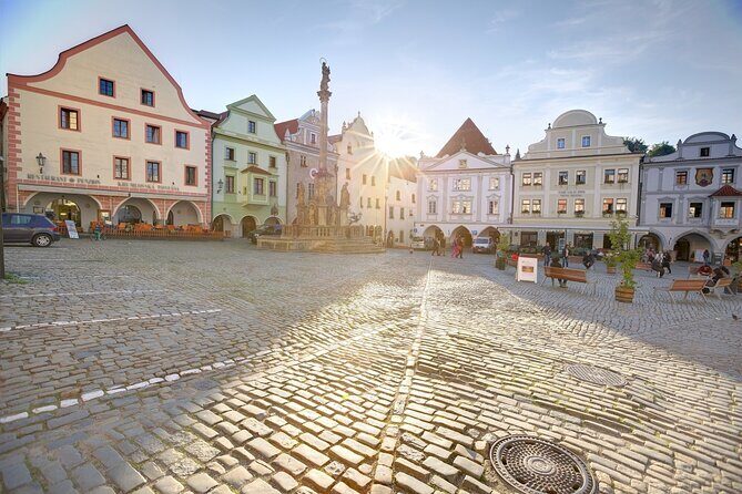 Cesky Krumlov Small-Group Day Trip from Vienna - Price and value: what $228 gets you on a long day