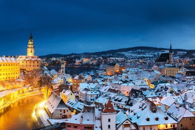 Cesky Krumlov Small-Group Day Trip from Vienna - Who should book this Cesky Krumlov day trip?