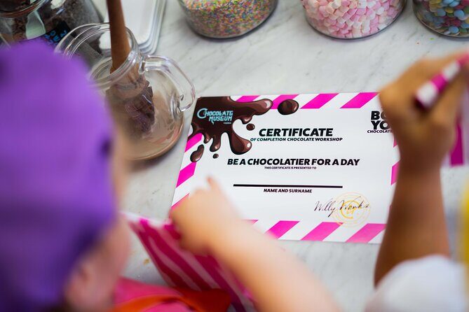 Chocolate workshop in Chocolate Museum Vienna "BO-YO" - Group Size, Pace, And The Family Fit