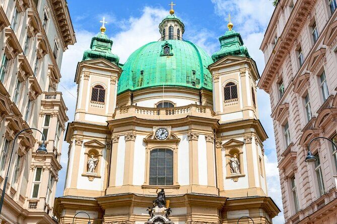 Christmas and New Year Concert at St. Peter’s Church in Vienna - Your seat situation at the Peterskirche: what you’ll actually be dealing with