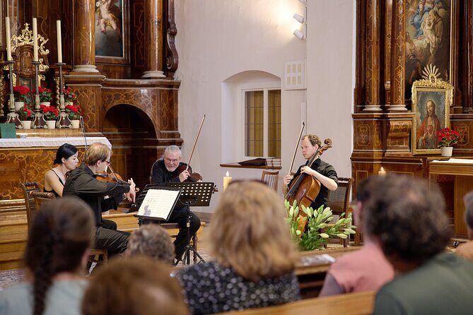Christmas Concerts in Capuchin Church - Capuchin Church: a warm, wooden room for Christmas carols