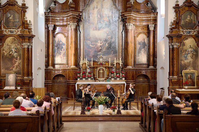 Christmas Concerts in Capuchin Church - Who should book this Christmas concert in Capuchin Church