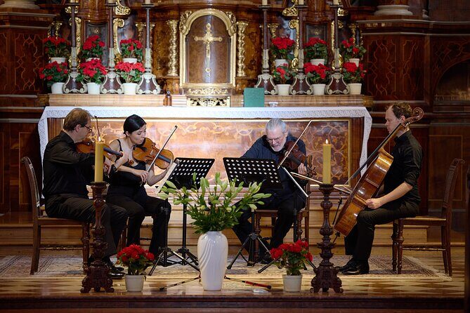 Christmas Concerts in Capuchin Church - Practical tips: seats, winter layers, and making the combo work