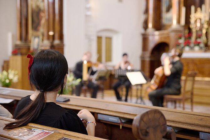 Christmas Concerts in Capuchin Church - Timing that fits your Vienna evening (and why 90 minutes works)