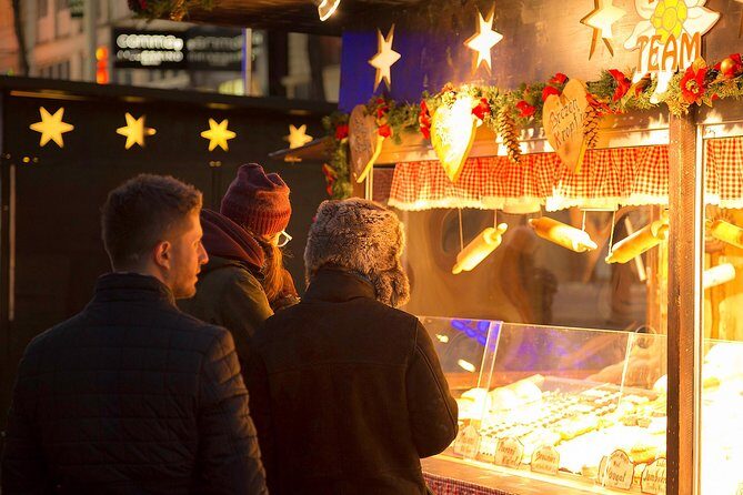 Christmas Market Vienna Tour - Key highlights you’ll actually feel during the tour