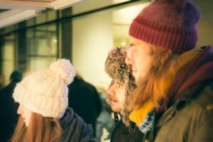 Christmas Market Vienna Tour - Spittelberg’s street market stop: a more intimate wandering style