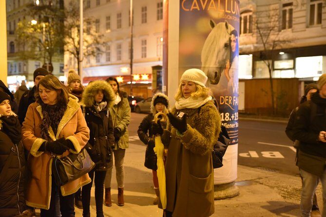 Christmas Market Vienna Tour - Finale at Maria-Theresien-Platz: a classic statue-backed sendoff