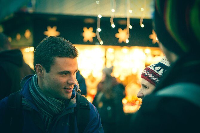 Christmas Market Vienna Tour - Snacks, glühwein, punch, and the rum twist that makes it feel special