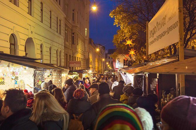 Christmas Market Vienna Tour - What makes the guide part worth it (and where it can fall short)