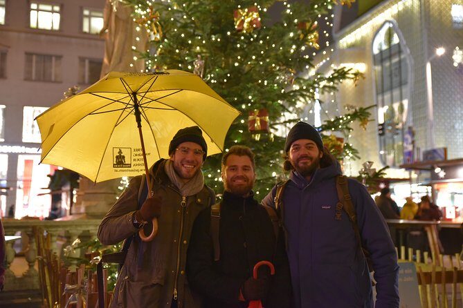 Christmas Market Vienna Tour - Value check: why $103.31 can make sense in December