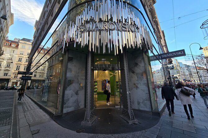 Christmas Markets & Shopping in Vienna - Julius Meinl Am Graben: Coffee Shopping With a Coffeehouse Story