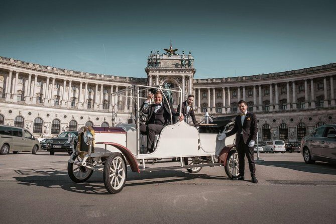 City Sightseeing Tour in an Electro Vintage Car (up to 5 people) - Key Highlights You’ll Care About