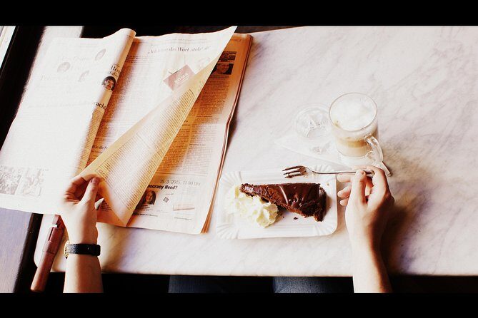Classic Food Tour of Vienna - The Eight Stops: What You’ll Actually Eat and Drink