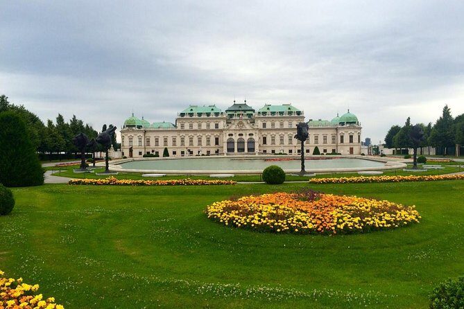 Classic Private City Tour Vienna - Key Highlights You’ll Actually Feel During the Tour