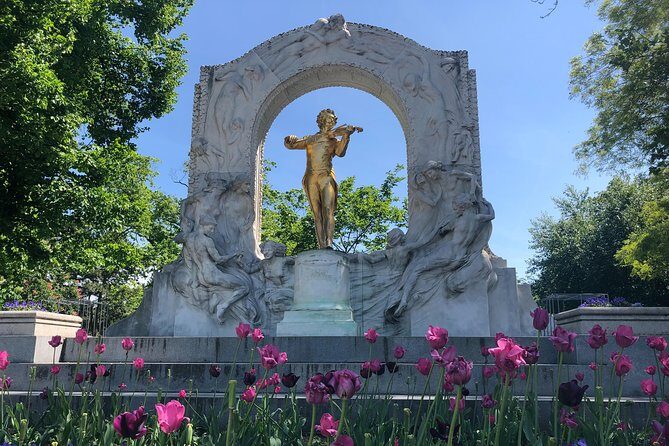 Classic Private City Tour Vienna - Ringstrasse: Vienna’s Grand Boulevard From the Road