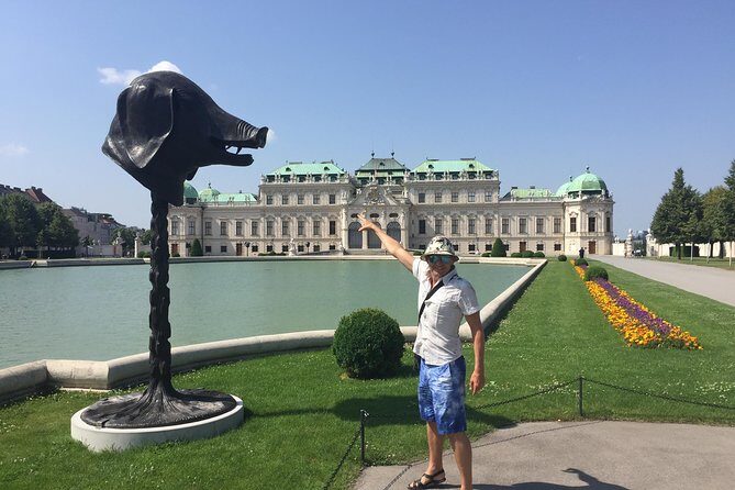 Classic Private City Tour Vienna - Prater and the Giant Ferris Wheel: Vienna’s Film Backdrop Moment
