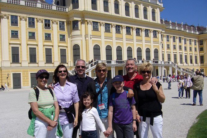 Classic Private City Tour Vienna - Price and Value: What $905.09 Per Group Really Means
